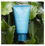 ⁦Clarins SOS Hydra Refreshing Hydration Mask 75ml⁩ - الصورة ⁦3⁩