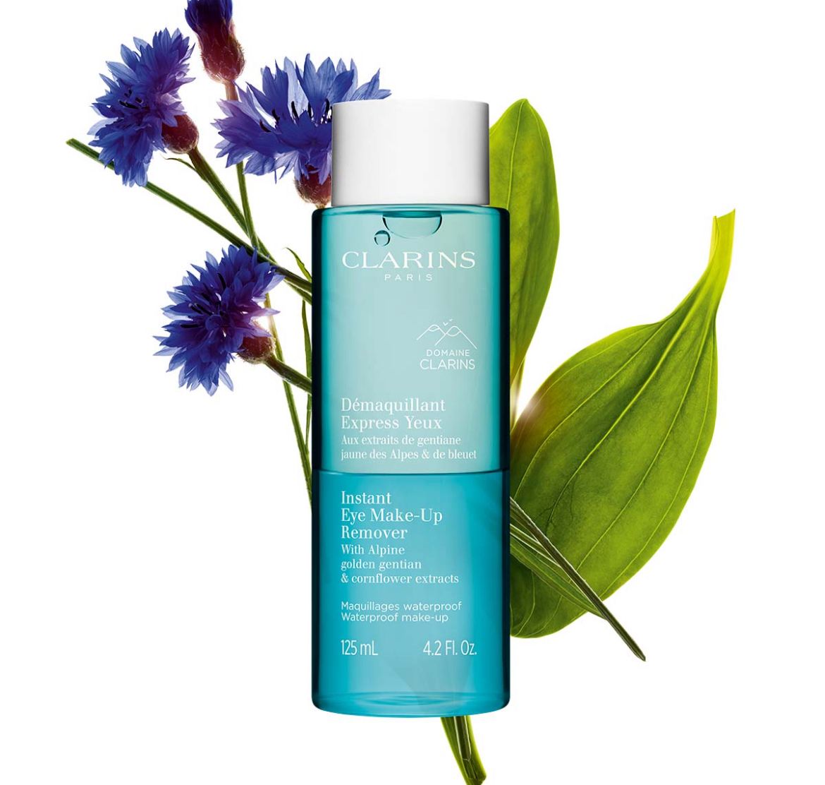 WhatsApp Image 2026-06-24 at 12.36.09 PM Clarins Instant Eye Make-Up Remover 125ml - الصورة 1