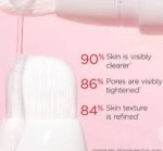 ⁦Clarins Beauty Flash Peel Face Exfoliator 50ml⁩ - الصورة ⁦5⁩