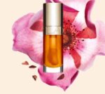 Clarins Lip Comfort Oil Hydrating & Plumping Lip Oil