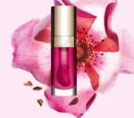 ⁦Clarins Lip Comfort Oil Hydrating & Plumping Lip Oil⁩ - الصورة ⁦2⁩