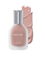 ⁦Haus Labs Triclone Skin Tech Foundation – Medium Coverage with Fermented Arnica⁩ - الصورة ⁦6⁩