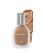 ⁦Haus Labs Triclone Skin Tech Foundation – Medium Coverage with Fermented Arnica⁩ - الصورة ⁦7⁩