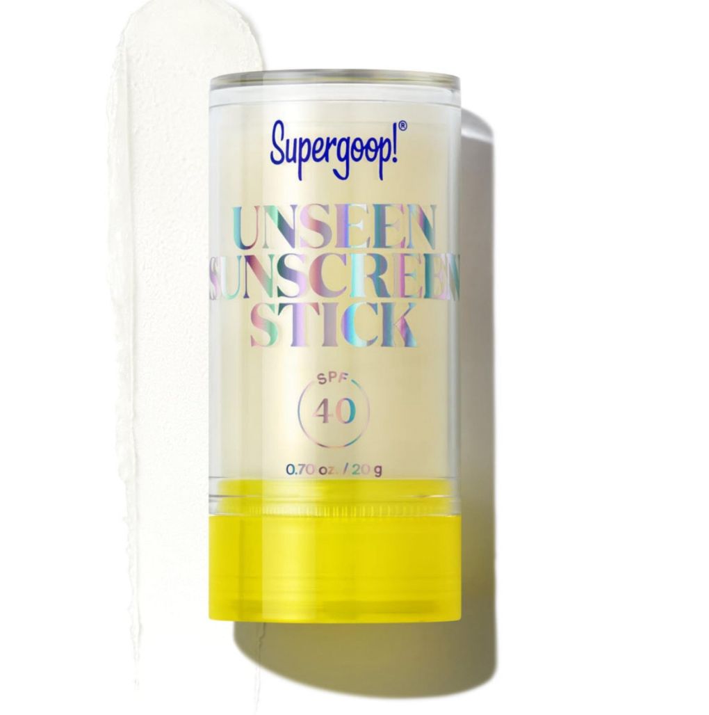 WhatsApp Image 2026-06-27 at 8.07.50 PM Supergoop! Unseen Sunscreen Stick SPF 40 – 20g - الصورة 1
