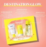 ⁦Supergoop! Destination Glow SPF Kit⁩ - الصورة ⁦2⁩
