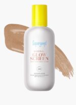 ⁦Supergoop! Glowscreen Soft-Radiance Drops Mineral SPF 40 50ML⁩ - الصورة ⁦2⁩