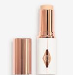 ⁦Charlotte Tilbury Unreal Skin Sheer Glow Tint Hydrating Foundation Stick⁩ - الصورة ⁦6⁩