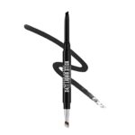 Urban Decay 24/7 Liquid Stick Retractable Waterproof Eyeliner + Brush – Shade Melted Onyx