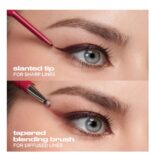 ⁦Urban Decay 24/7 Liquid Stick Retractable Waterproof Eyeliner + Brush – Shade Melted Onyx⁩ - الصورة ⁦4⁩