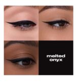 ⁦Urban Decay 24/7 Liquid Stick Retractable Waterproof Eyeliner + Brush – Shade Melted Onyx⁩ - الصورة ⁦2⁩