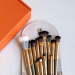 Hermès Makeup Brush Set – 13 Pieces