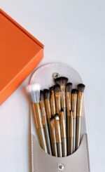 Hermès Makeup Brush Set – 13 Pieces