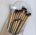 ⁦Hermès Makeup Brush Set – 13 Pieces⁩ - الصورة ⁦2⁩