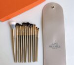 ⁦Hermès Makeup Brush Set – 13 Pieces⁩ - الصورة ⁦3⁩