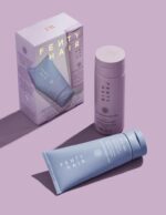 The Protection Posse Instant Damage Repair Treatment + Heat Protectant Set