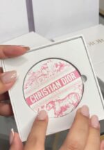 ⁦Dior Toile de Jouy Compact Mirror⁩ - الصورة ⁦3⁩