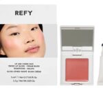 REFY Lip Gloss and Cheek Duo Set