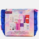 ⁦Sephora Favorites Sun Safety Kit 2024 Sunscreen Set + Travel Bag⁩ - الصورة ⁦3⁩