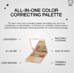 ⁦Stila Correct & Perfect All-In-One Color Correcting Palette⁩ - الصورة ⁦3⁩
