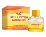 HOLLISTER Canyon Sky For Her Eau de Parfum – 100ml