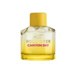 ⁦HOLLISTER Canyon Sky For Her Eau de Parfum – 100ml⁩ - الصورة ⁦3⁩
