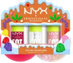 ⁦NYX Professional Makeup Holiday Fat Oil Trio Gift Set⁩ - الصورة ⁦2⁩