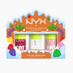 NYX Professional Makeup Holiday Fat Oil Trio Gift Set