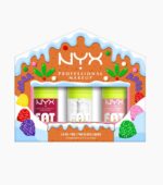 NYX Professional Makeup Holiday Fat Oil Trio Gift Set