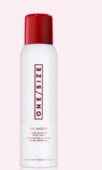 ONE/SIZE OIL SUCKER™ Liquid Blotting Paper Spray