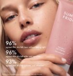 ⁦Summer Fridays Pink Dew™ Gel Cleanser⁩ - الصورة ⁦3⁩