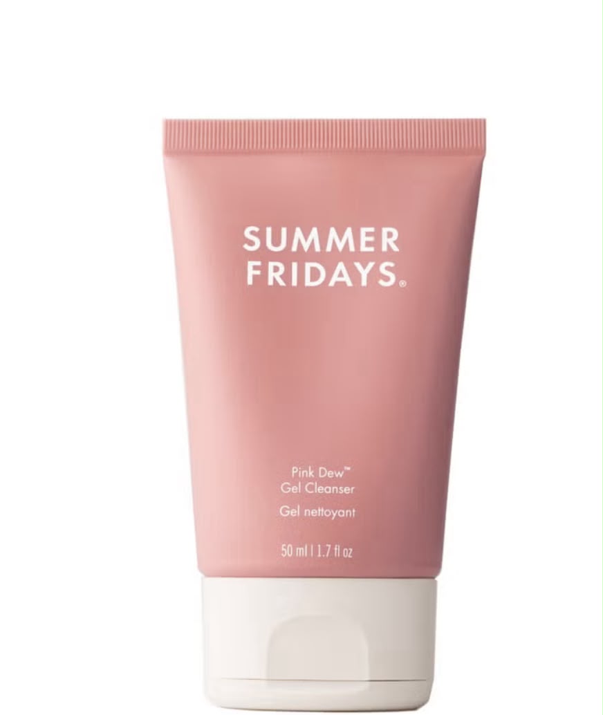 WhatsApp Image 2026-07-14 at 3.16.12 PM (2) Summer Fridays Pink Dew™ Gel Cleanser - الصورة 1