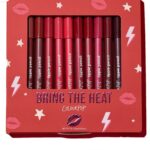 ColourPop Lippie Pencil Vault – Bring the Heat