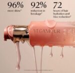 ⁦Vegamour HYDR-8 Weightless Repair Hair Oil 50ml⁩ - الصورة ⁦4⁩