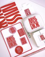 ⁦Miss Dior Sticker Set⁩ - الصورة ⁦2⁩