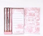 Dior Luxury Stationery Gift Set
