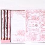 Dior Luxury Stationery Gift Set