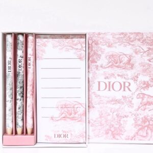 Dior Luxury Stationery Gift Set