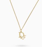 Dior Logo Necklace