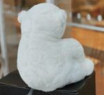 ⁦Dior Velvet Teddy Bear & Rabbit Plush Set⁩ - الصورة ⁦3⁩