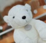 ⁦Dior Velvet Teddy Bear & Rabbit Plush Set⁩ - الصورة ⁦4⁩