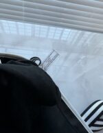 ⁦CHANEL Paris Canvas Tote Bag – Black⁩ - الصورة ⁦5⁩