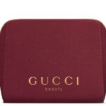 GUCCI Fragrance Multiline GWP Festive Pouch