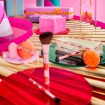 ⁦Sephora 3 Brushes & Beauty Blender Makeup Set⁩ - الصورة ⁦4⁩
