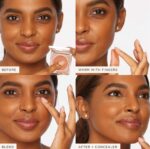 ⁦Tarte CC Full Coverage Undereye Color Corrector – Medium-Tan Peach⁩ - الصورة ⁦3⁩