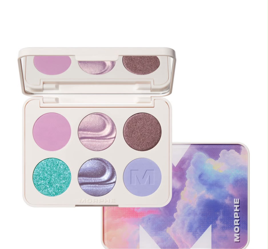 WhatsApp Image 2026-07-31 at 11.58.03 AM Morphe Sky-Fi Eyeshadow Palette – Shade Sky-Fi - الصورة 1