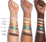 ⁦Morphe Python Code Eyeshadow Palette – Shade Python Code⁩ - الصورة ⁦2⁩