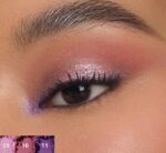 ⁦Morphe Chroma Eyeshadow Palette – Shade Electric Currant⁩ - الصورة ⁦3⁩