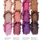 ⁦Morphe Chroma Eyeshadow Palette – Shade Electric Currant⁩ - الصورة ⁦4⁩