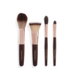 ⁦Charlotte Tilbury Hollywood Brush Set – 4 Mini Makeup Brushes⁩ - الصورة ⁦3⁩