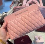Charlotte Tilbury Pillow Talk Makeup Bag – Pink